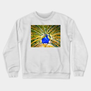 Peacock Crewneck Sweatshirt